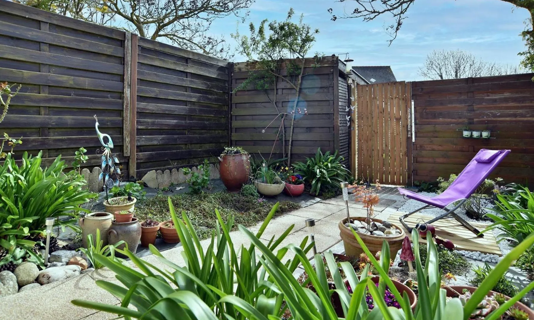 Holiday home Maisonnette Les Agapanthes De Cancale 23 Personne