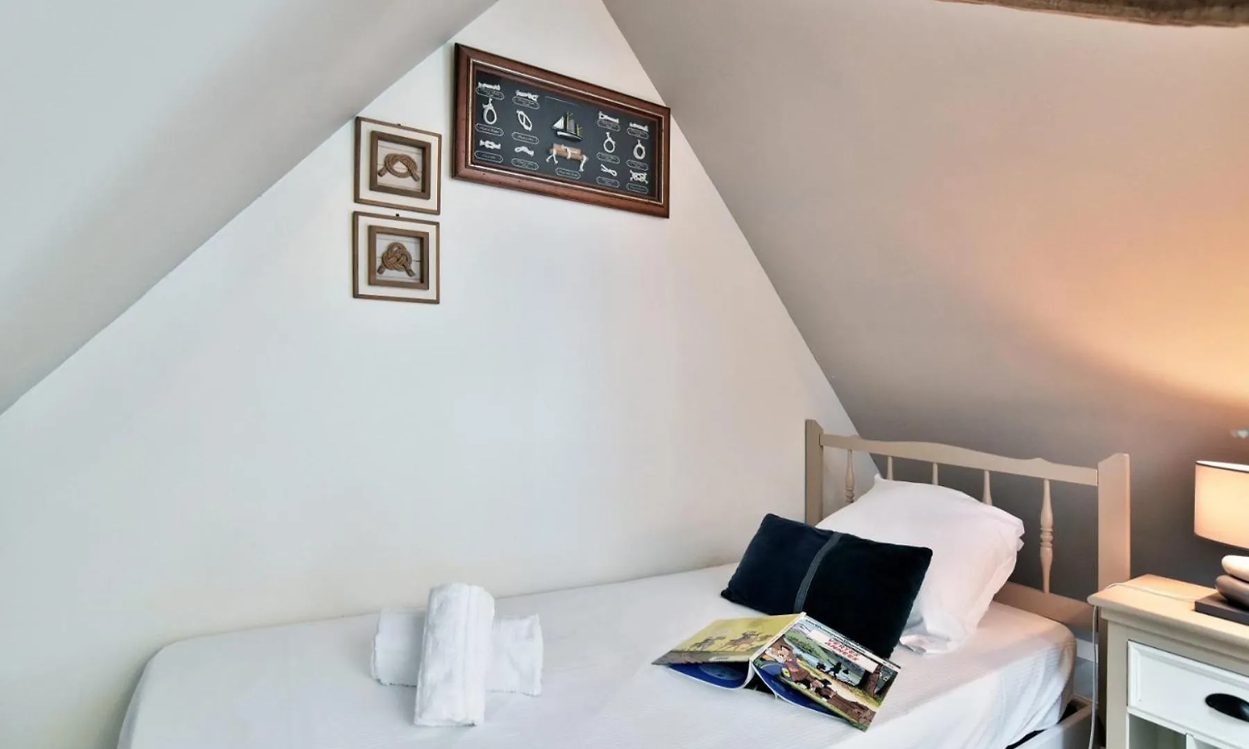Maisonnette Les Agapanthes De Cancale 23 Personne Holiday home