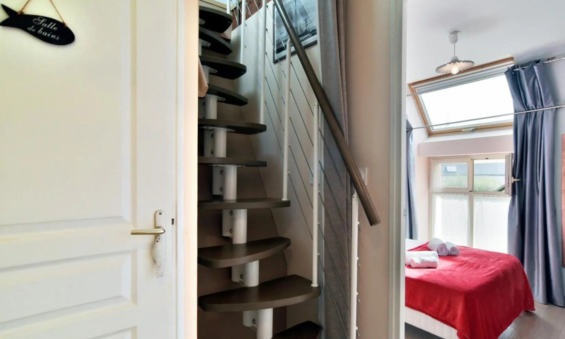Maisonnette Les Agapanthes De Cancale 23 Personne