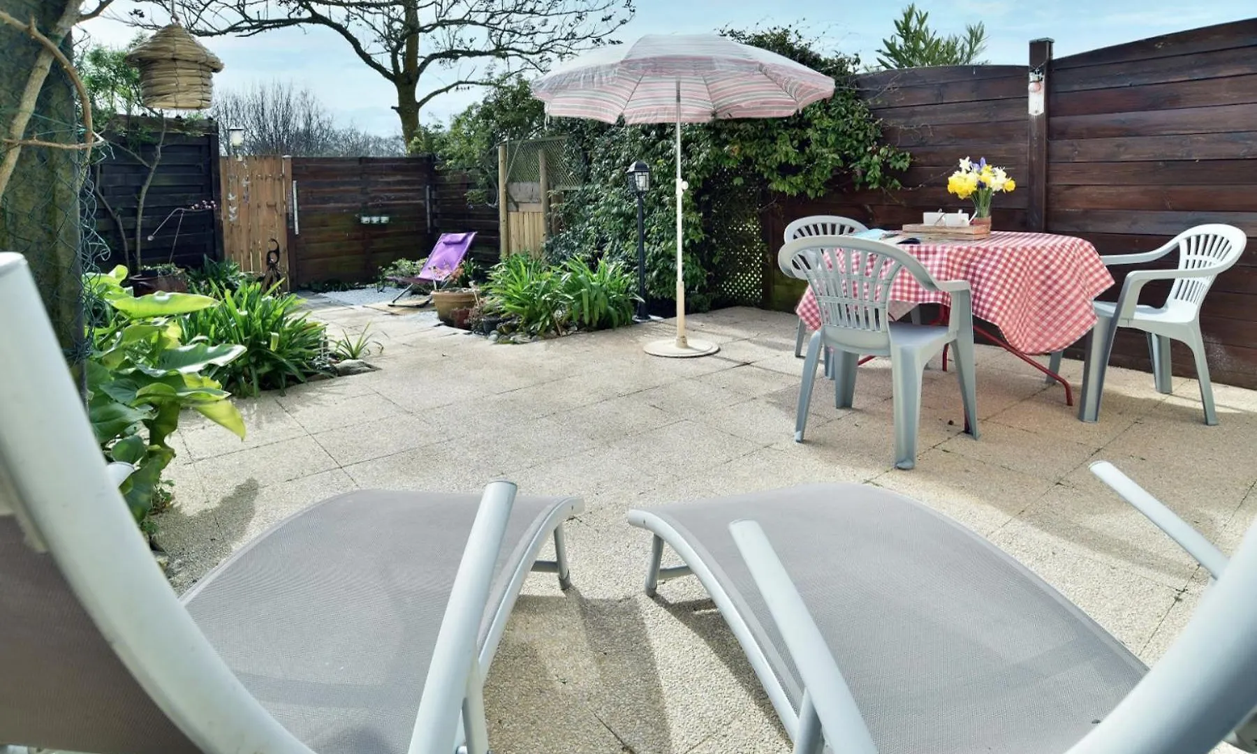 Maisonnette Les Agapanthes De Cancale 23 Personne Holiday home